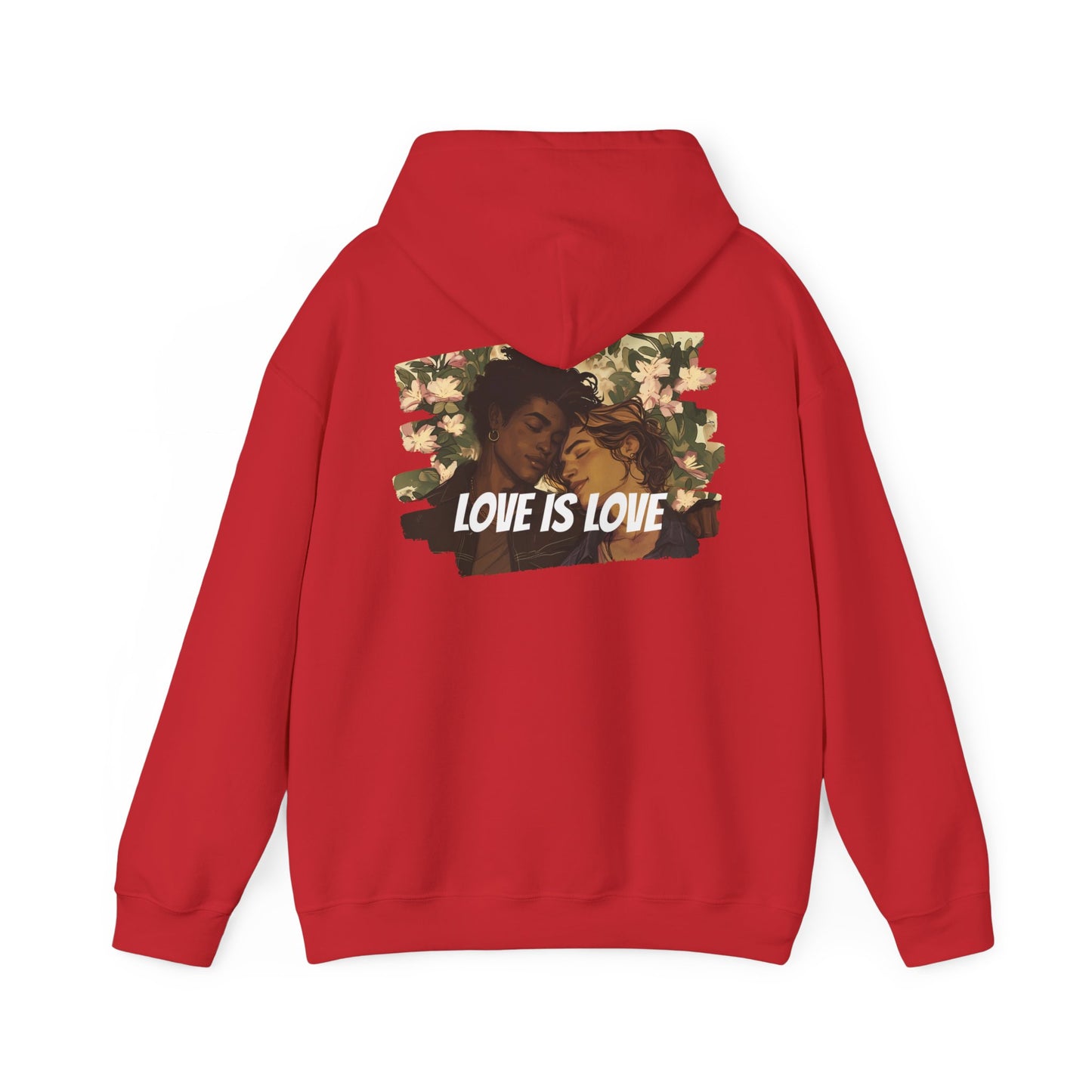 Love Is Love - V001 - Unisex Hoodie