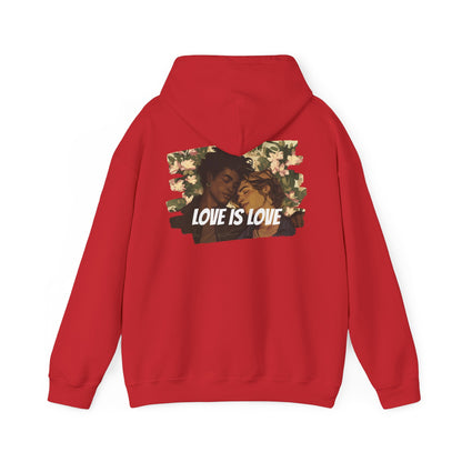 Love Is Love - V001 - Unisex Hoodie