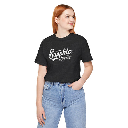 Sapphic Society Tshirt