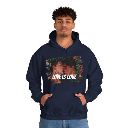 Love Is Love - V003 - Unisex Hoodie