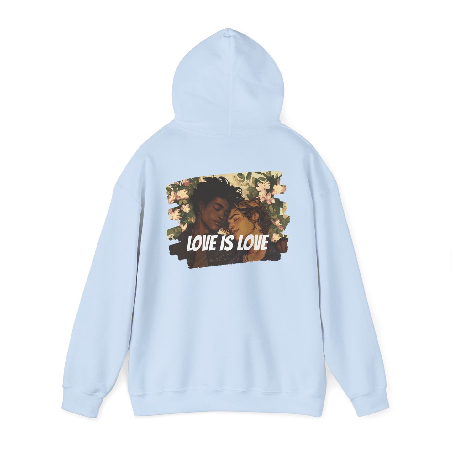 Love Is Love - V001 - Unisex Hoodie