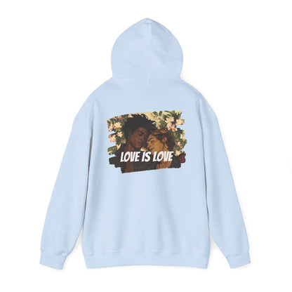 Love Is Love - V001 - Unisex Hoodie