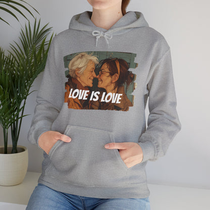 Love Is Love - V005 - Unisex Hoodie