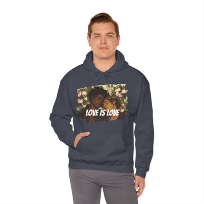 Love Is Love - V001 - Unisex Hoodie