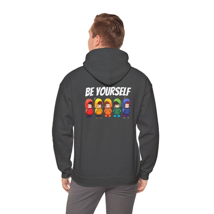 Cutties in Hoodies - Unisex Hoodie