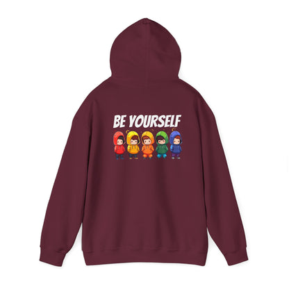 Cutties in Hoodies - Unisex Hoodie