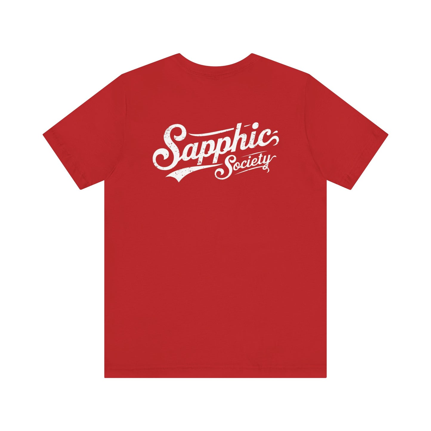 Sapphic Society Tshirt