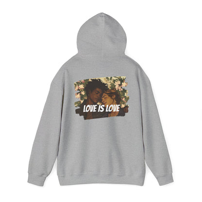 Love Is Love - V001 - Unisex Hoodie