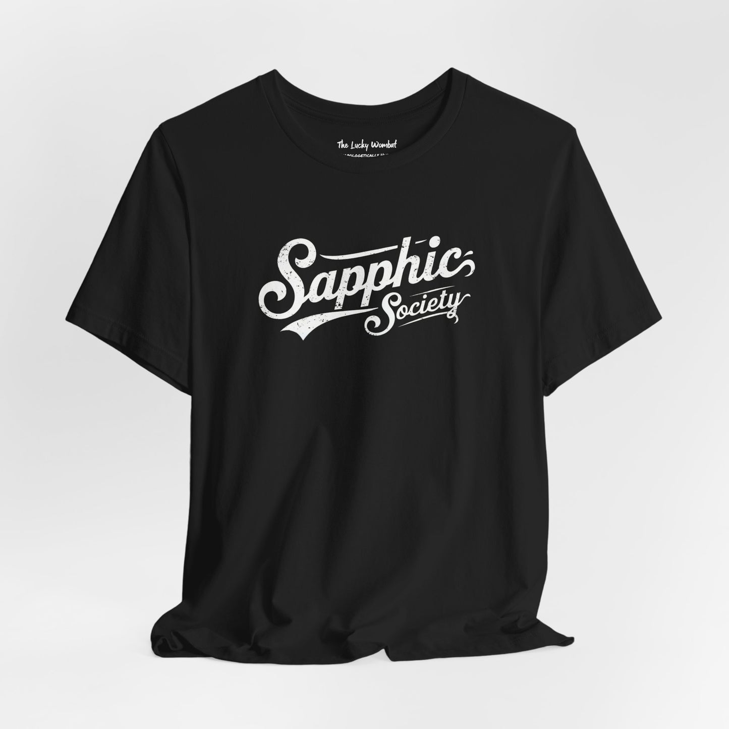 Sapphic Society Tshirt