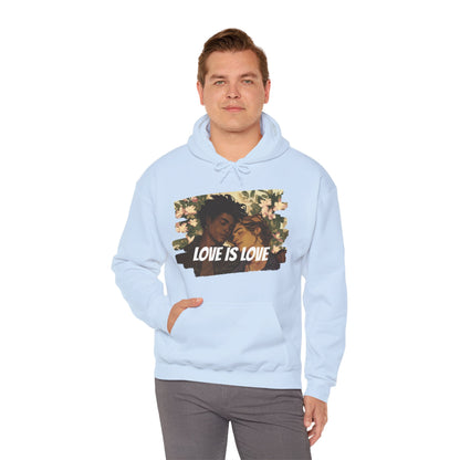 Love Is Love - V001 - Unisex Hoodie