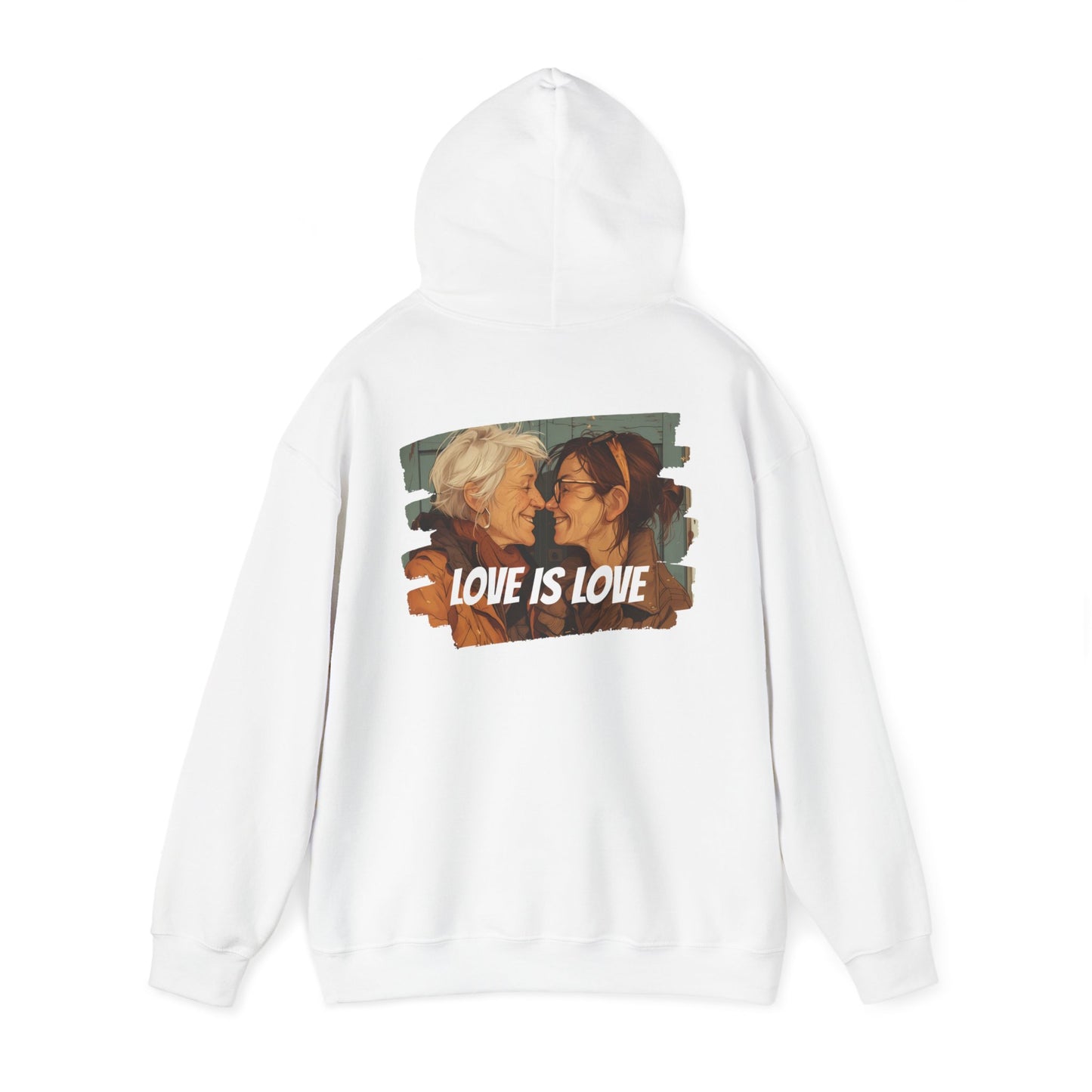 Love Is Love - V005 - Unisex Hoodie