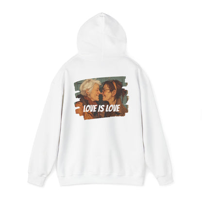 Love Is Love - V005 - Unisex Hoodie