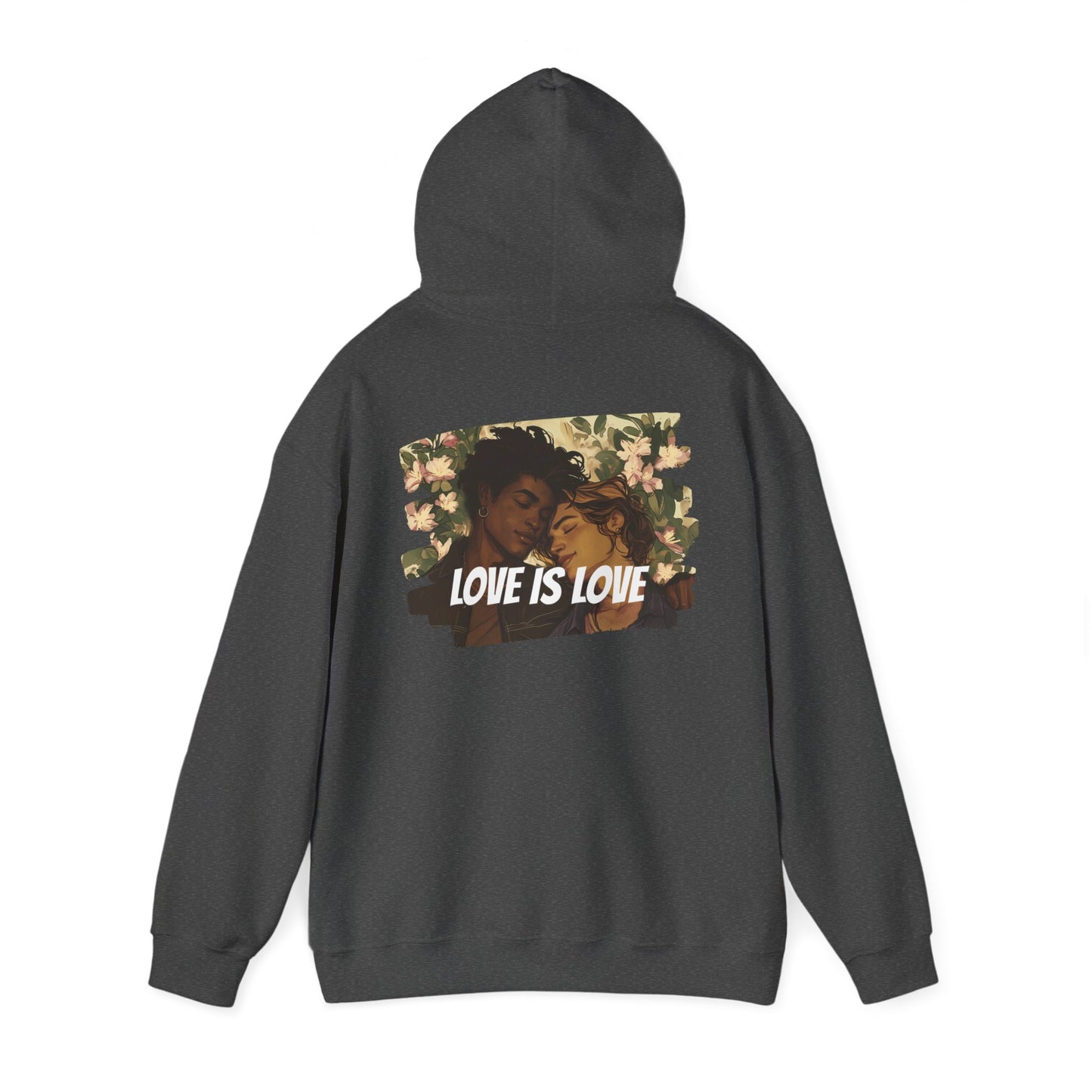 Love Is Love - V001 - Unisex Hoodie