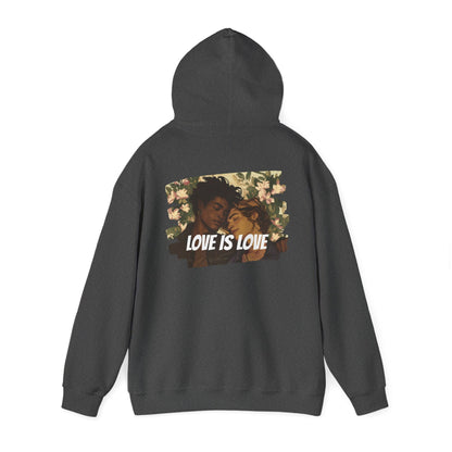 Love Is Love - V001 - Unisex Hoodie