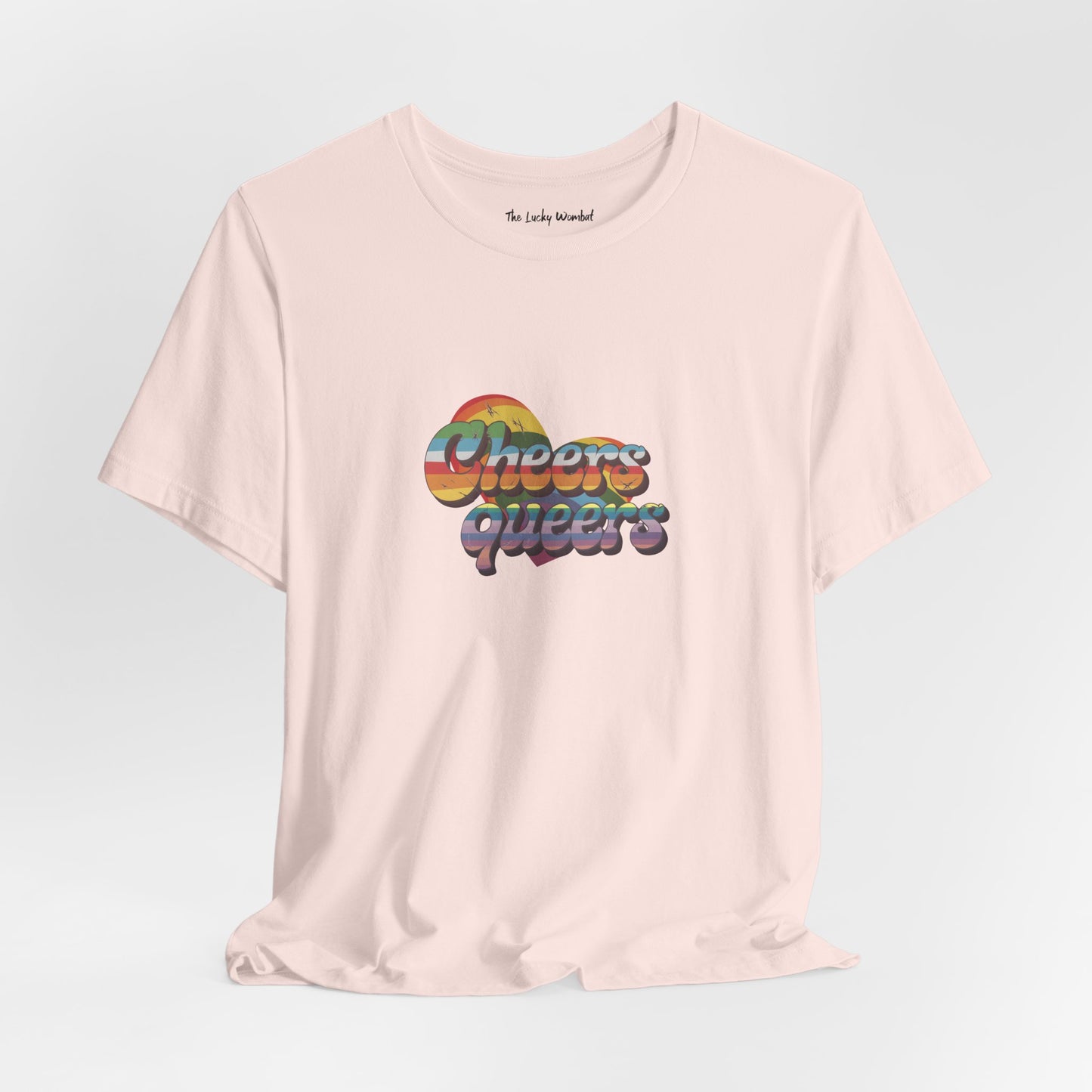 Cheers Queers T-shirt