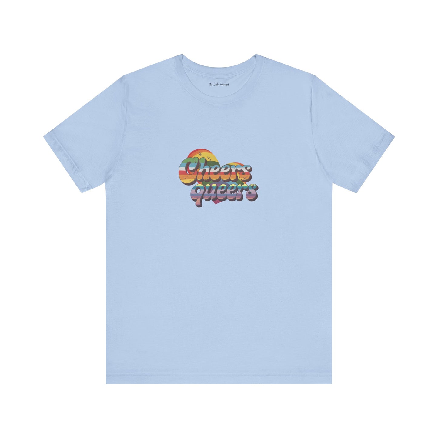 Cheers Queers T-shirt
