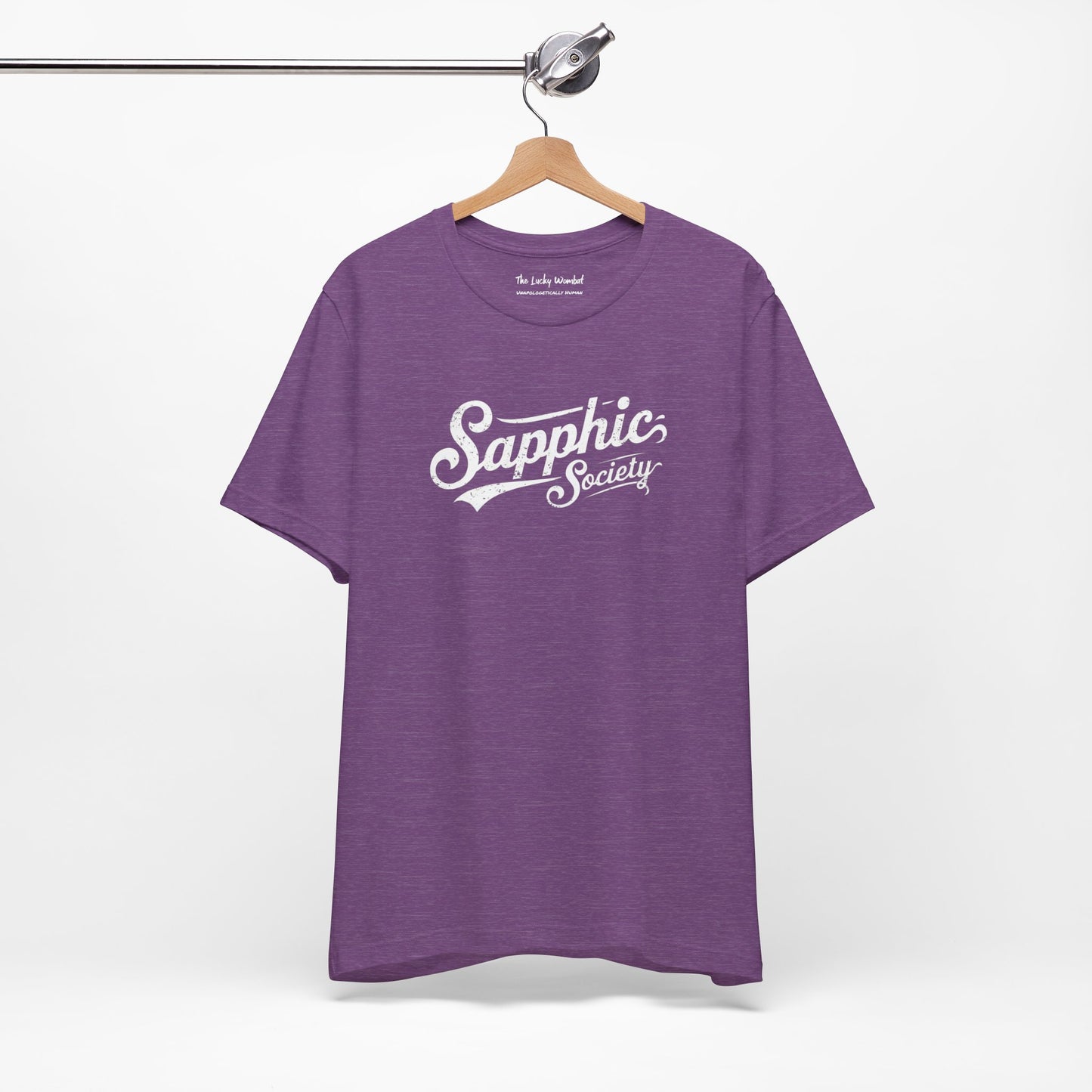 Sapphic Society Tshirt