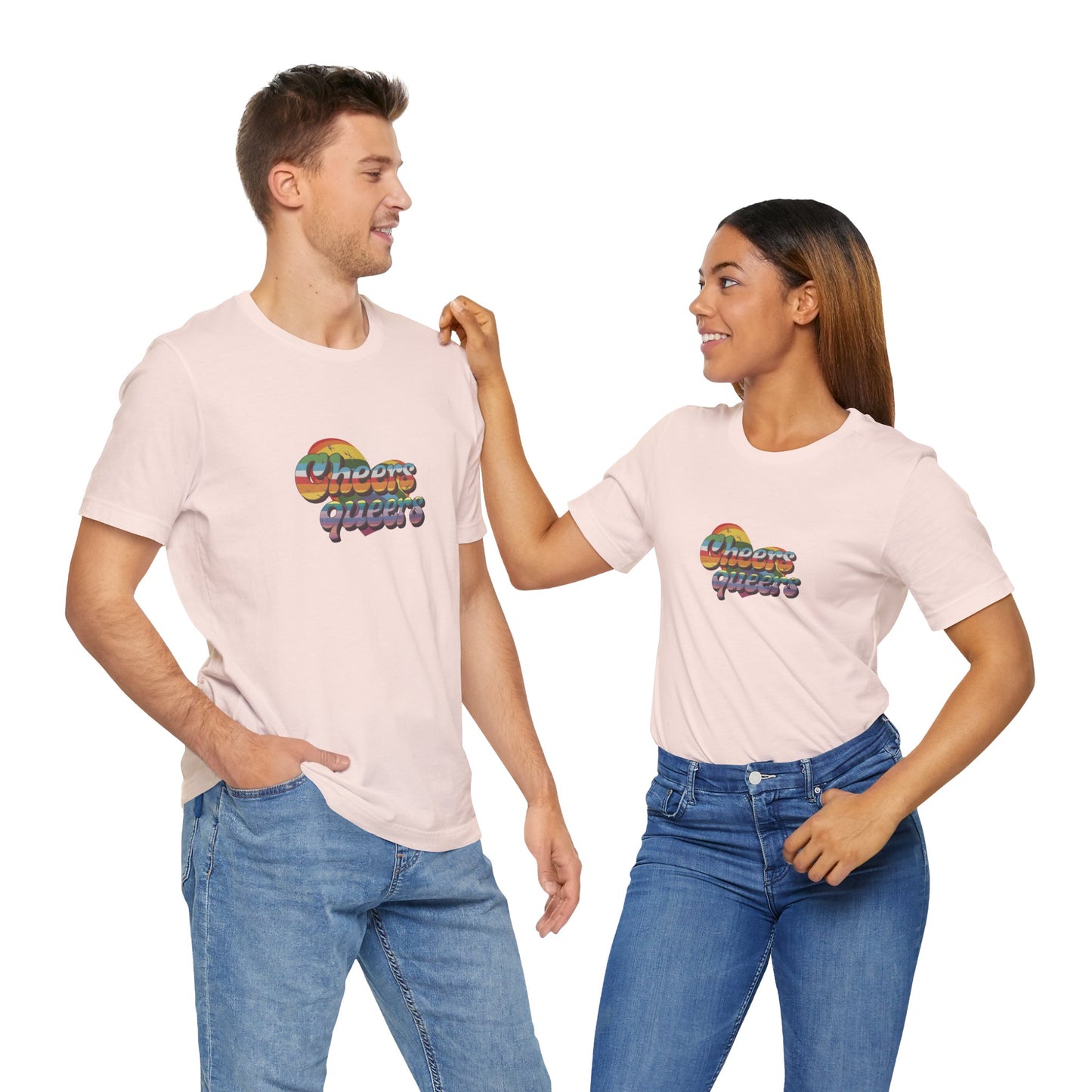 Cheers Queers T-shirt