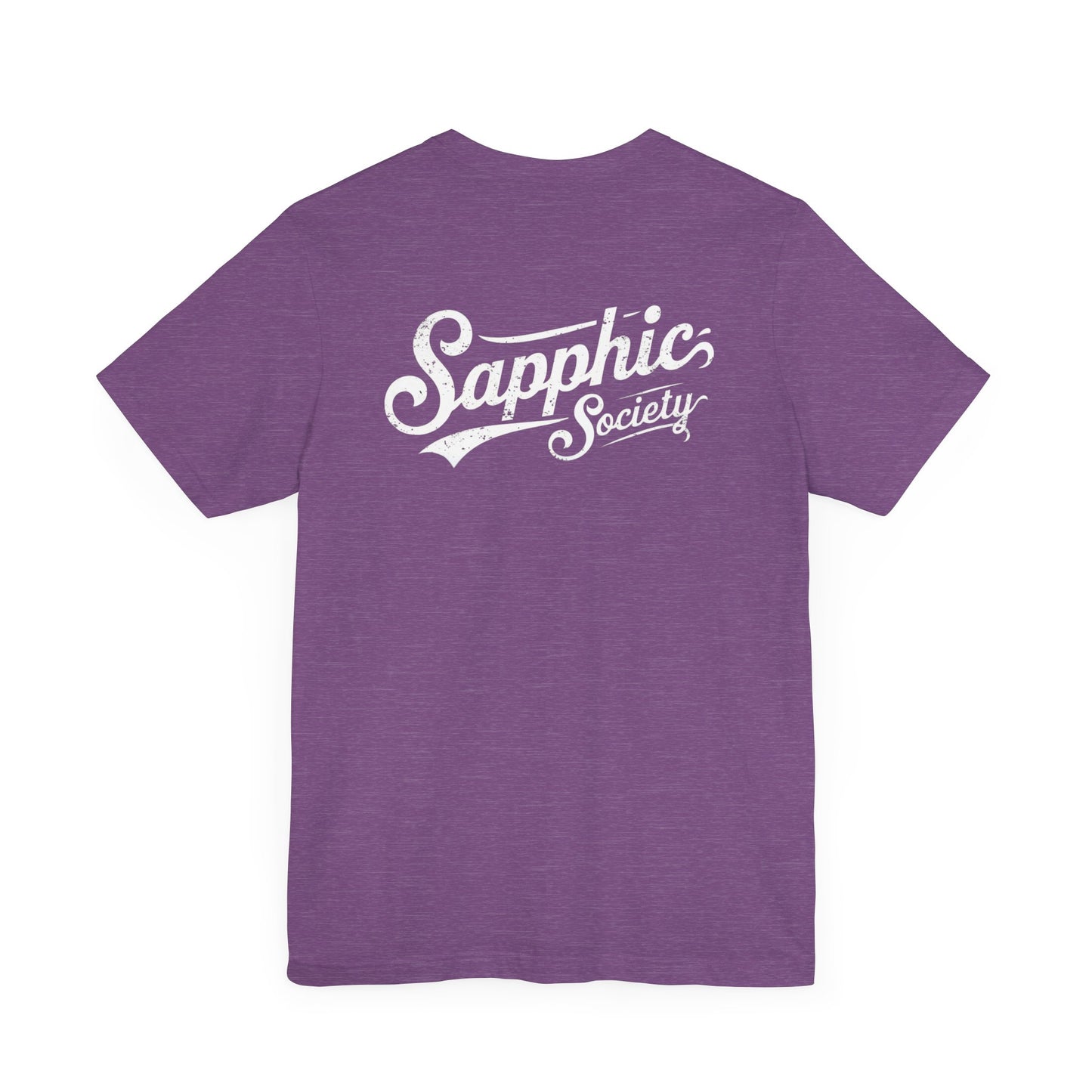 Sapphic Society Tshirt