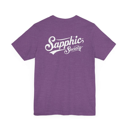 Sapphic Society Tshirt