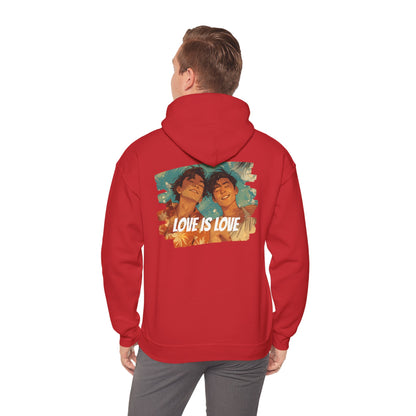 Love Is Love - V002 - Unisex Hoodie
