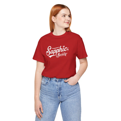 Sapphic Society Tshirt