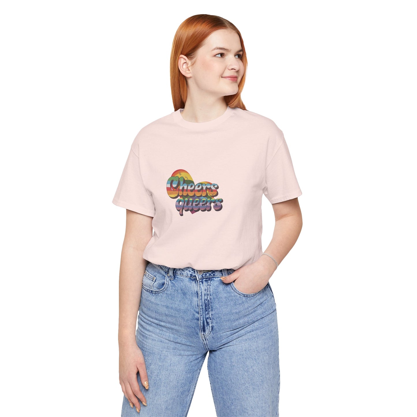 Cheers Queers T-shirt