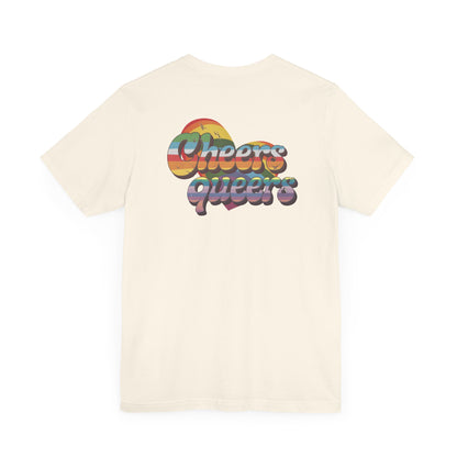 Cheers Queers T-shirt