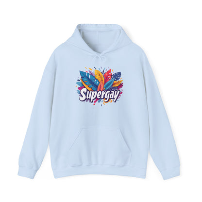 Supergay Unisex Hoodie