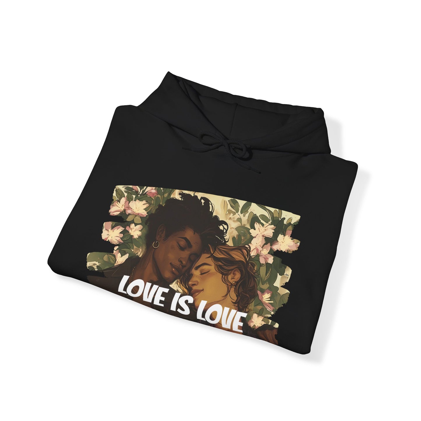 Love Is Love - V001 - Unisex Hoodie