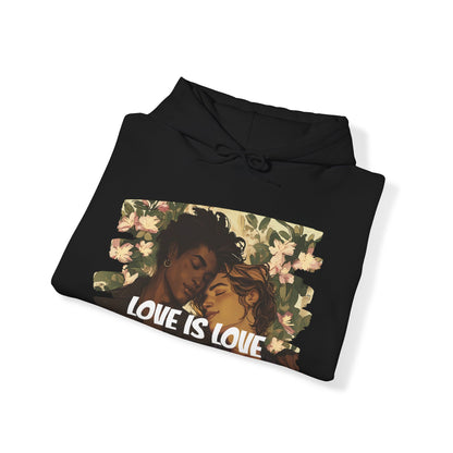 Love Is Love - V001 - Unisex Hoodie