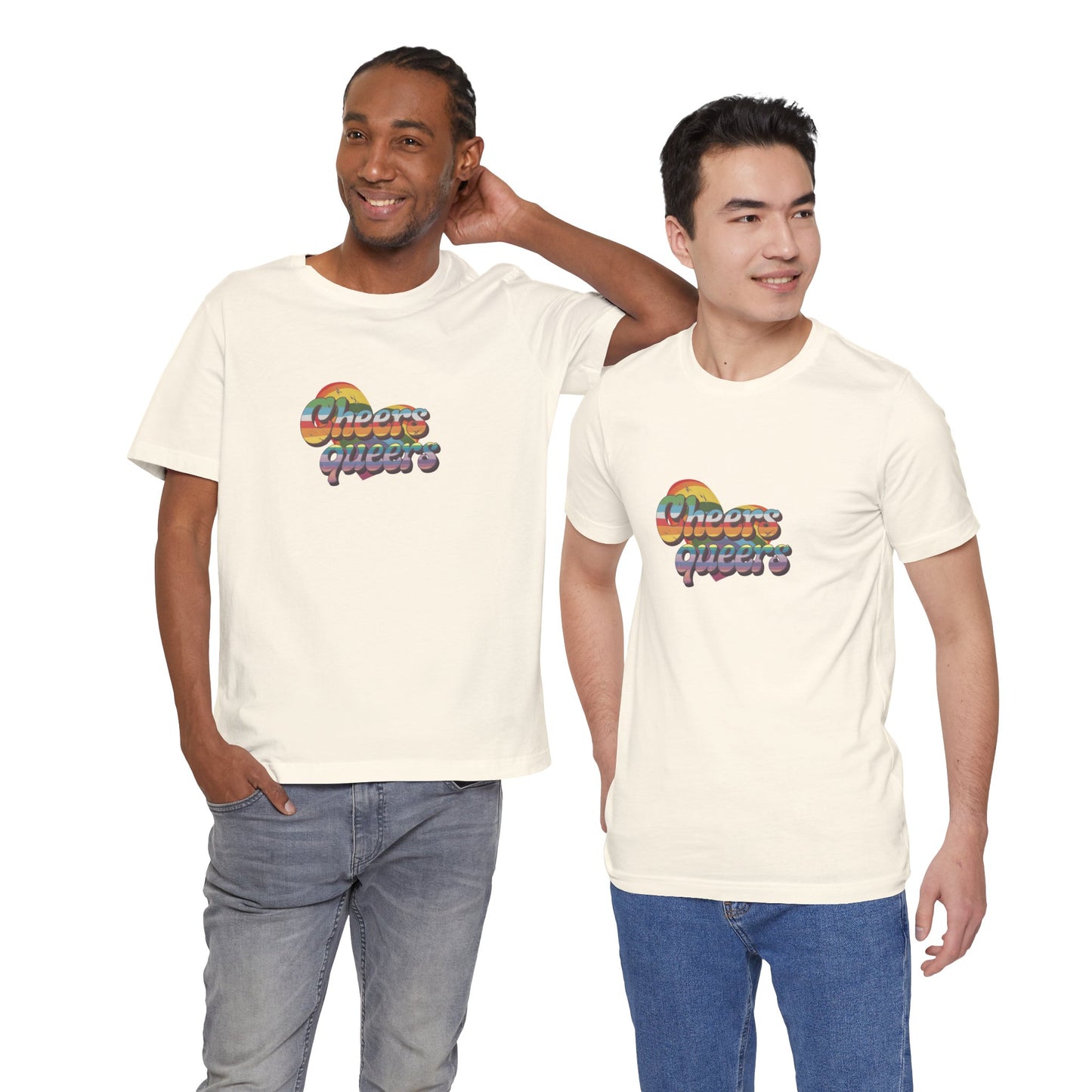 Cheers Queers T-shirt