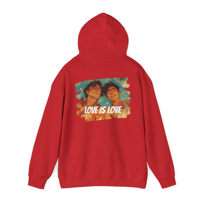 Love Is Love - V002 - Unisex Hoodie