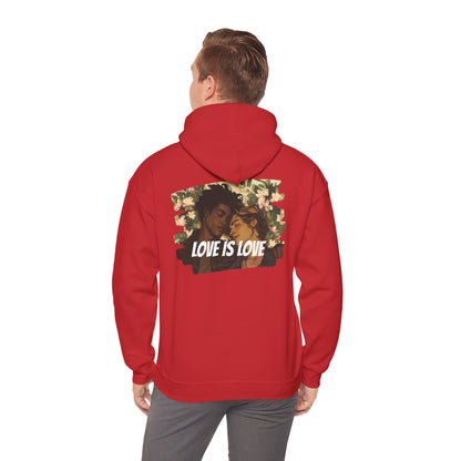 Love Is Love - V001 - Unisex Hoodie