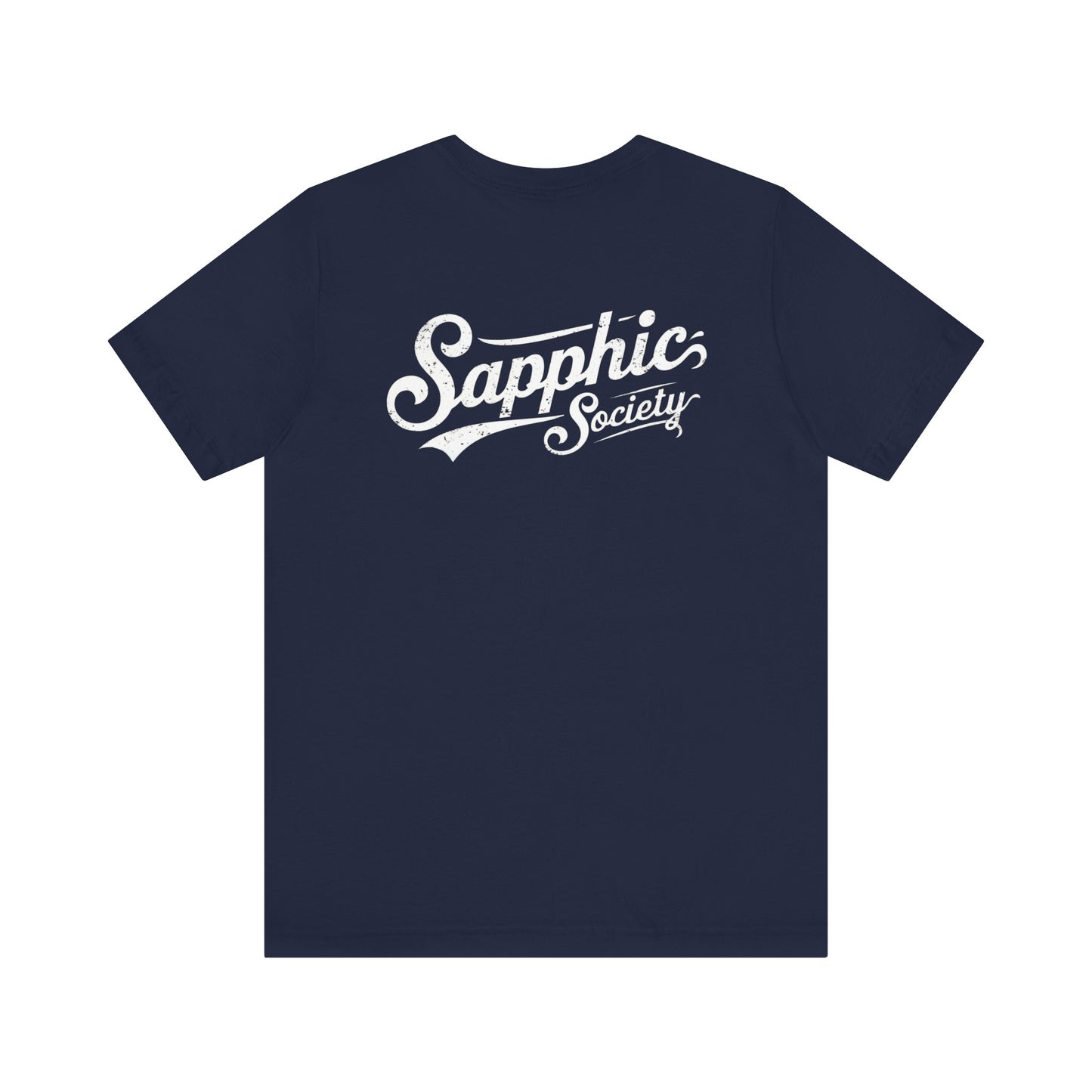 Sapphic Society Tshirt