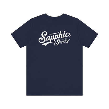 Sapphic Society Tshirt
