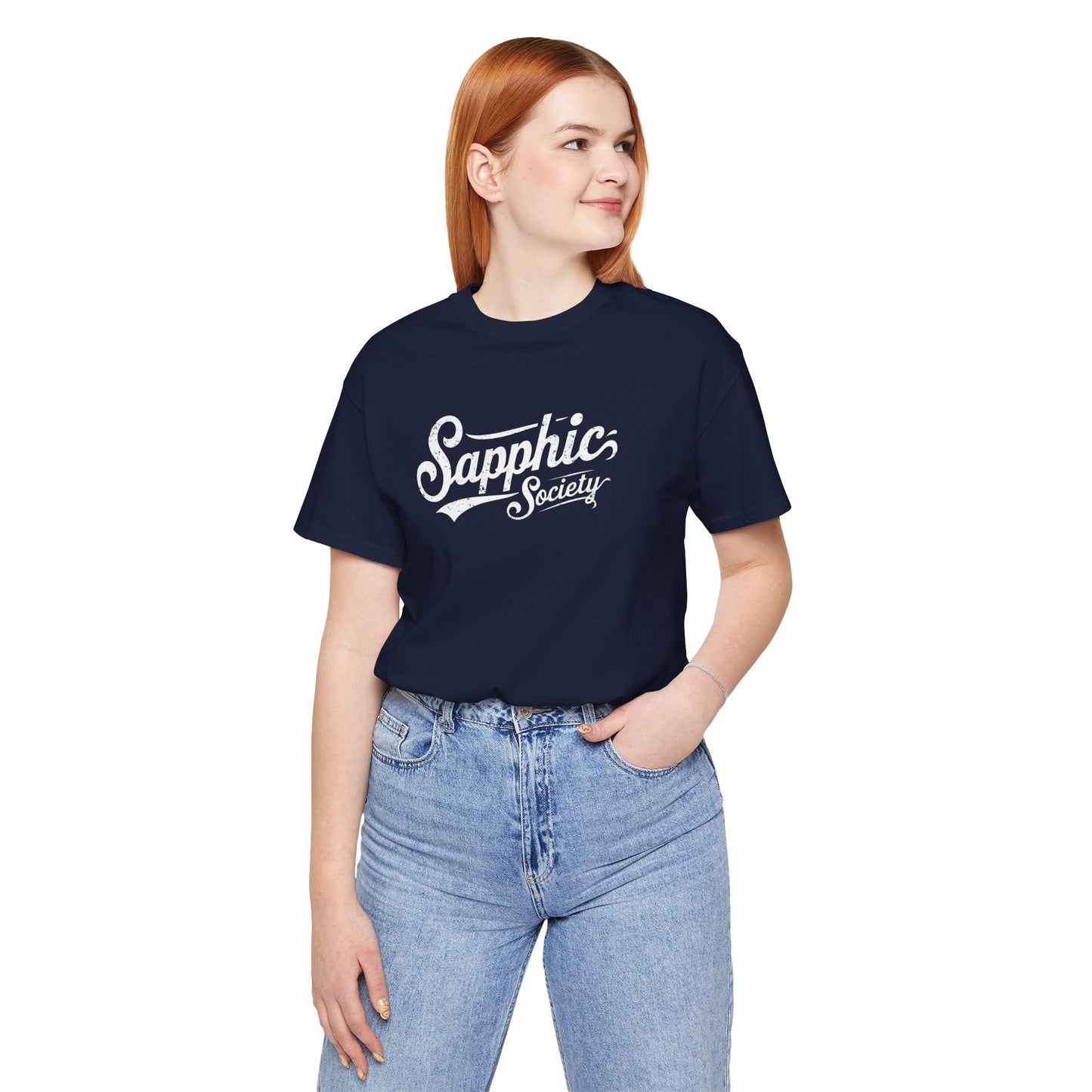 Sapphic Society Tshirt