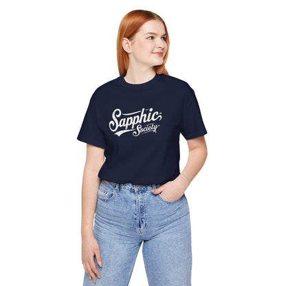 Sapphic Society Tshirt