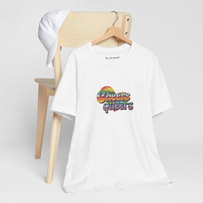 Cheers Queers T-shirt