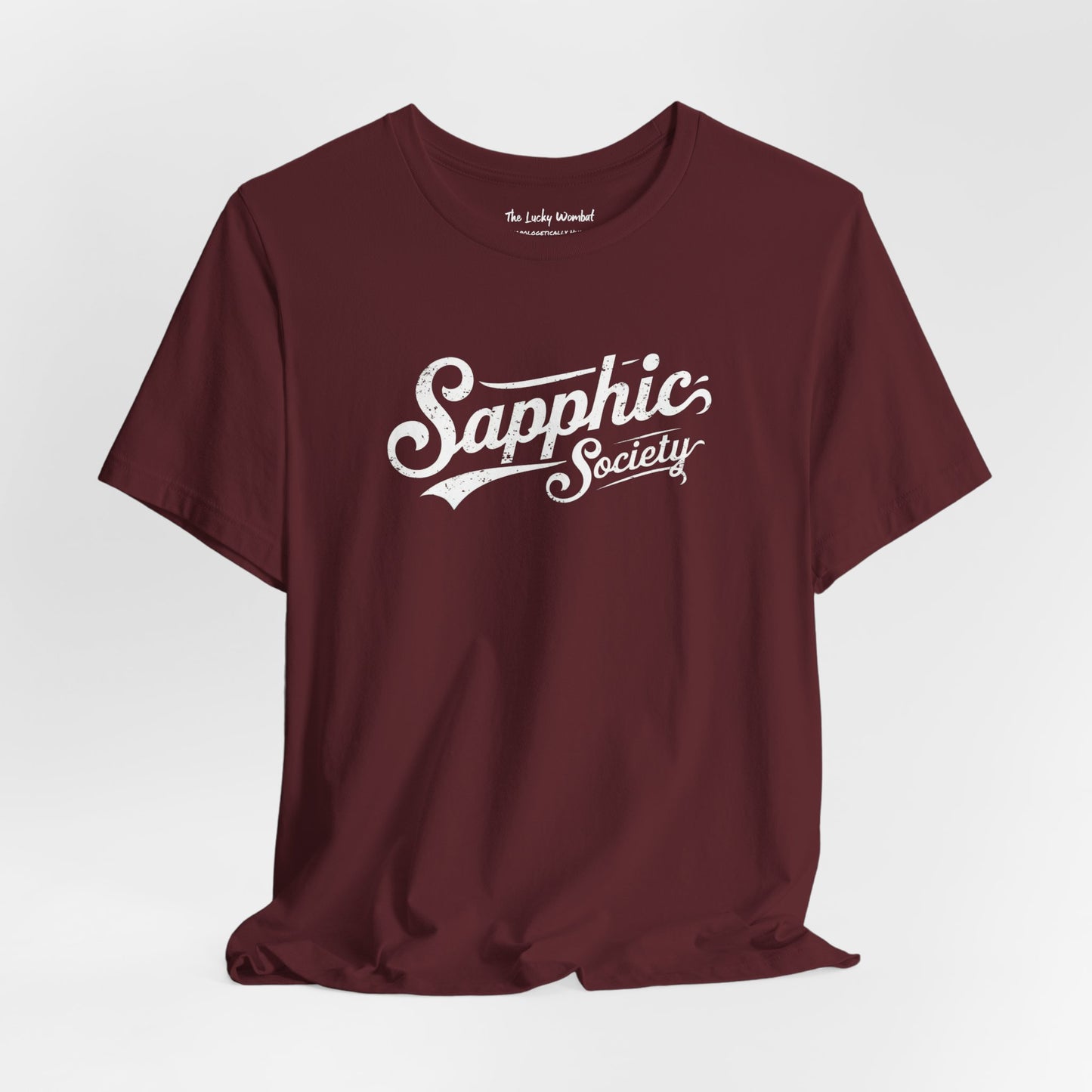 Sapphic Society Tshirt