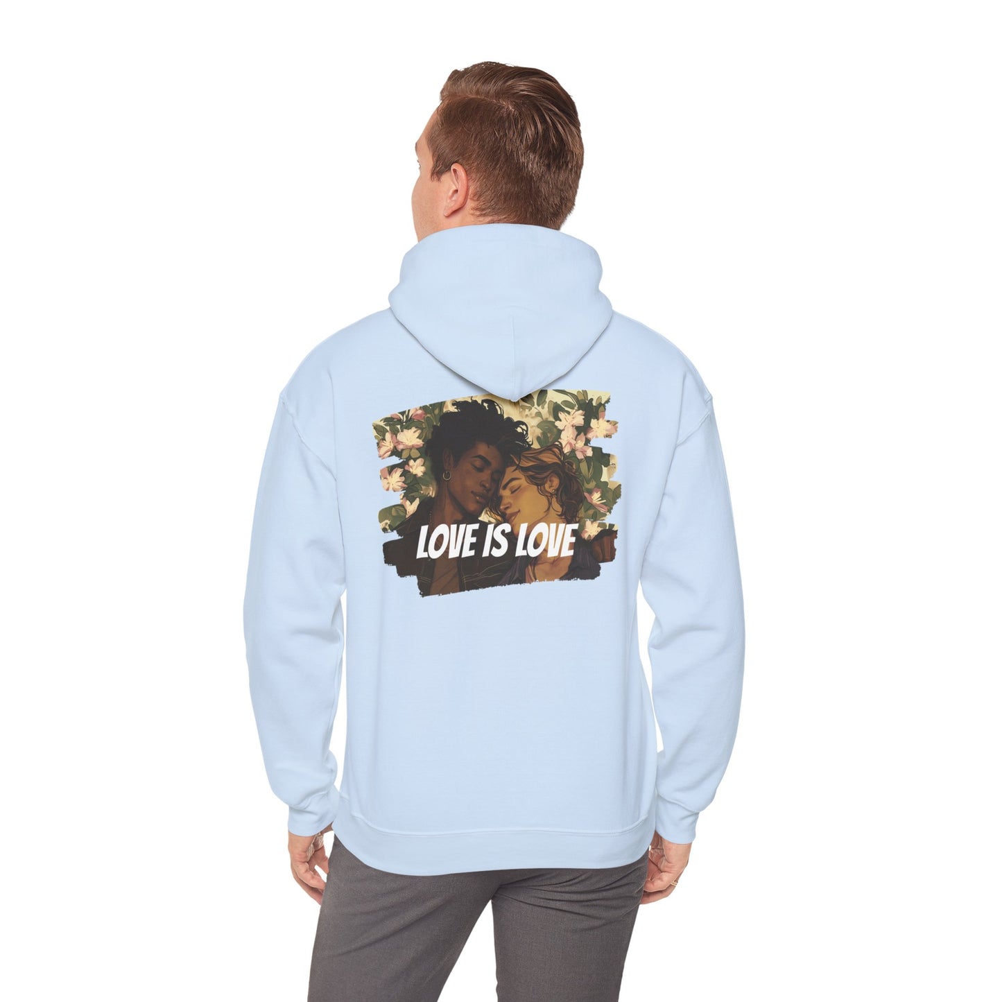 Love Is Love - V001 - Unisex Hoodie