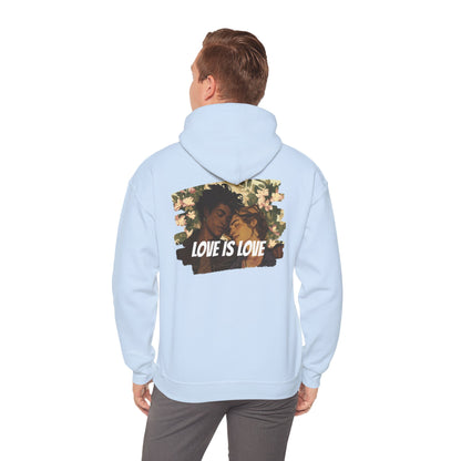 Love Is Love - V001 - Unisex Hoodie