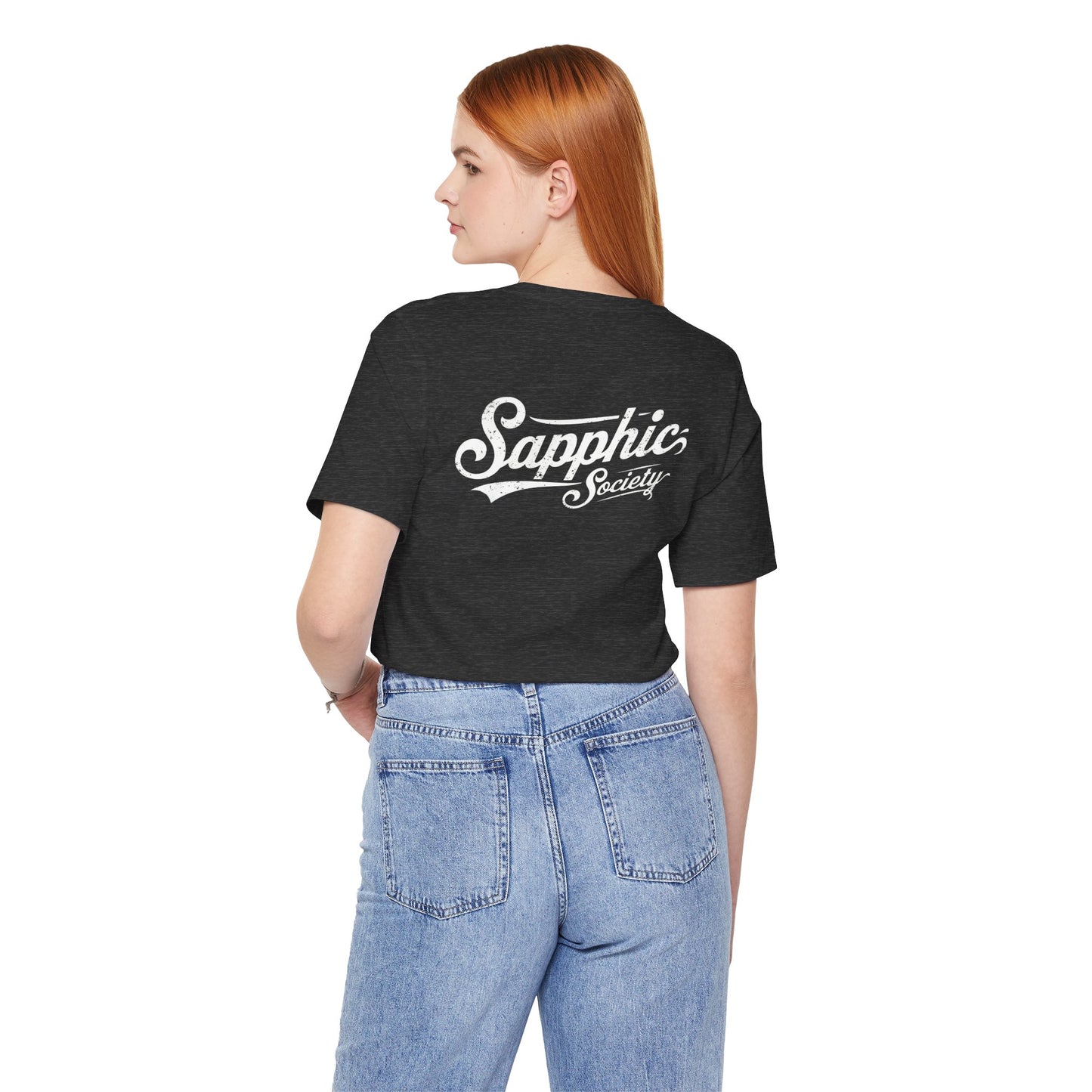 Sapphic Society Tshirt