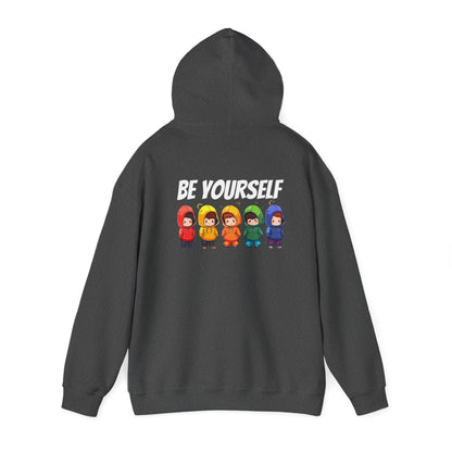 Cutties in Hoodies - Unisex Hoodie