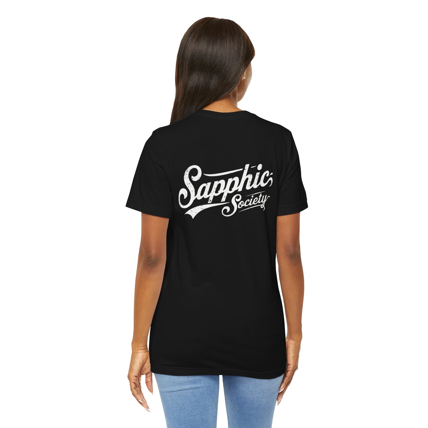 Sapphic Society Tshirt