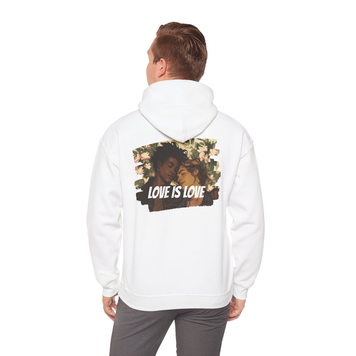 Love Is Love - V001 - Unisex Hoodie