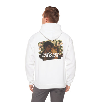 Love Is Love - V001 - Unisex Hoodie