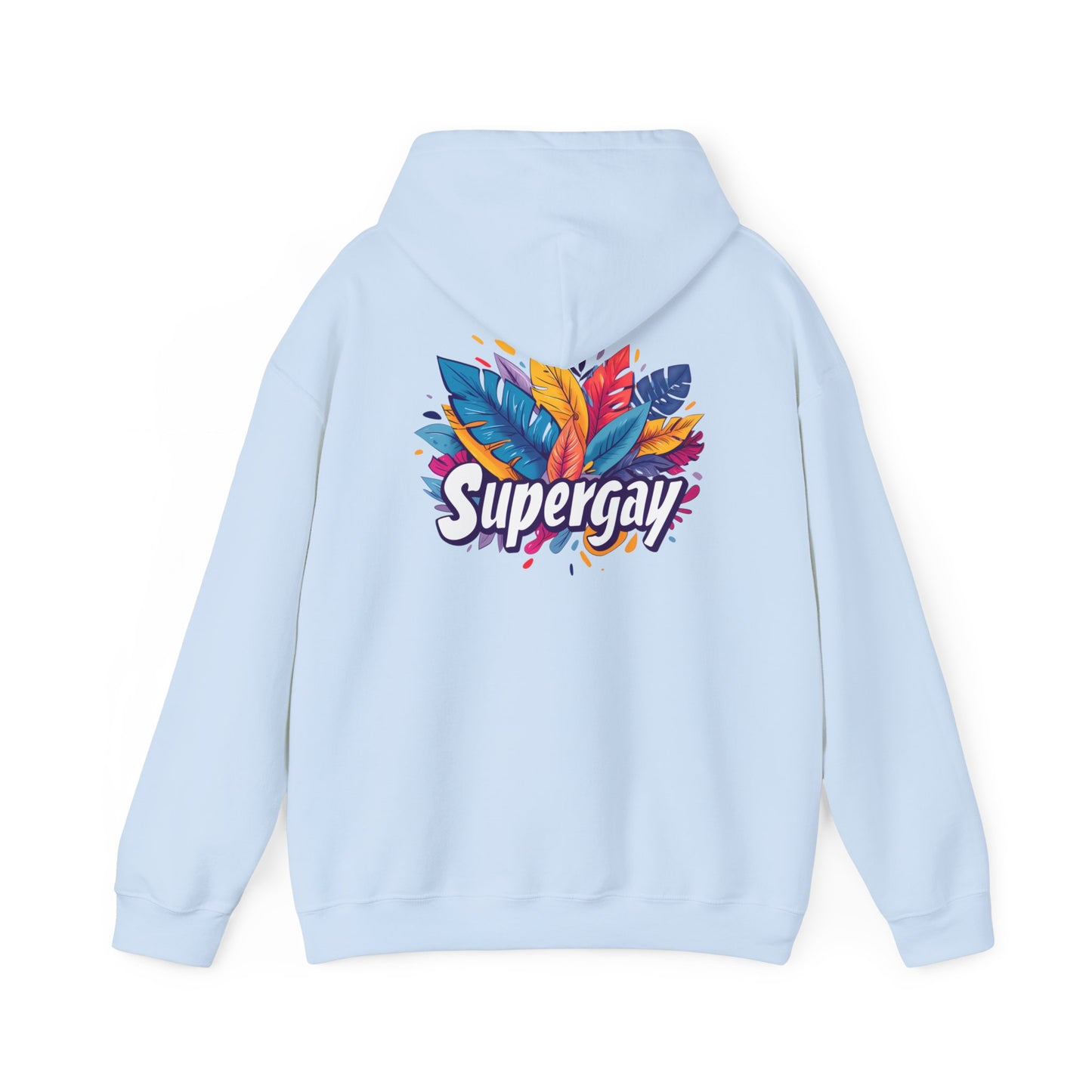 Supergay Unisex Hoodie