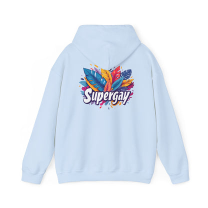 Supergay Unisex Hoodie
