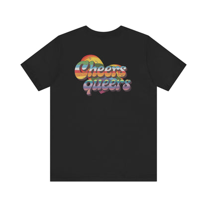 Cheers Queers T-shirt